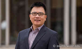 Huang presents keynote on financial social work - The Source - Washington University in St. Louis - Washington University in St. Louis