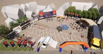 Bossche parkeerplaats ontruimd voor optredens van Imca Marina en John de Bever tijdens Vuelta - AD.nl