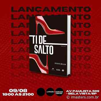 TI de Salto: livro reúne histórias inspiradoras e marcantes de brasileiras que atuam com tecnologia - iMasters