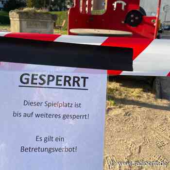 Frechen Frechen: Spielplatz wegen Hornissennest gesperrt - radioerft.de