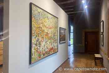 A quintessential art experience at Boschendal Norval's new exhibitions - CapeTown ETC