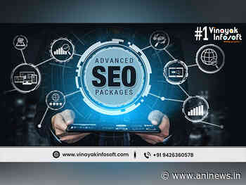 Leading SEO agency - Vinayak InfoSoft launches advanced SEO packages - ANI News