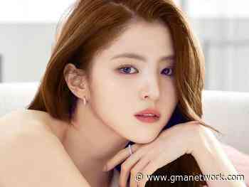 Han Seo-hee suffers facial injury on the set of 'Gyeongsang Creature' - GMA Network