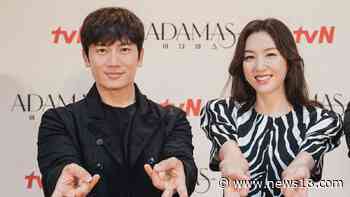 Seo Ji-Hye on Reuniting With Ji Sung for 'Adamas': 'Felt More Comfortable Around Him' - News18