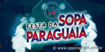 Festa da Sopa Paraguaia acontece sexta e sábado em Aquidauana - O Pantaneiro