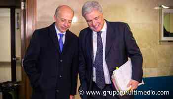 Bustillo y Garcia informaron a senadores sobre TCL y acuerdo militar con China - Grupo R Multimedio