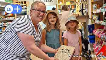 Reinfeld: Neue Pächterin für Buchhandlung Michaels - Lübecker Nachrichten