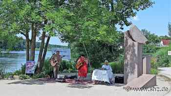 Kultur nach Corona wiederbeleben: Runder Tisch Reinfeld plant monatliche Kulturbühne am Herrenteich - shz.de