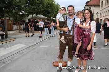 Das sind die schönsten Trachten beim Bierfest - Fränkischer Tag