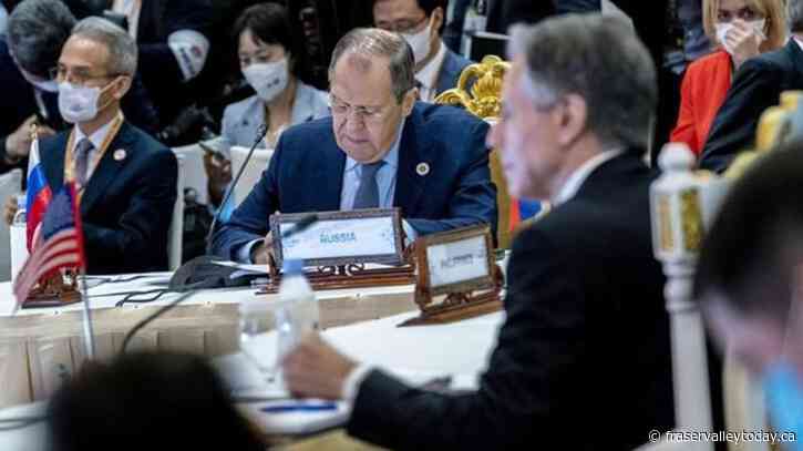 Blinken: China military drills are ‘significant escalation’