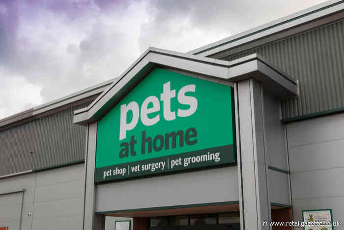 Pets at Home revenues rise thanks to VIP loyalty scheme and subscription service