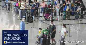 Hong Kong calls off press briefing on Covid quarantine cuts over ‘technical issues’ - South China Morning Post
