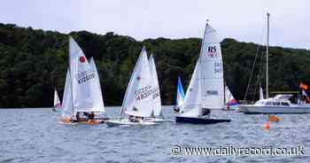 Solway Yacht Club's Cadet Week returns after being hit by coronavirus restrictions - Daily Record