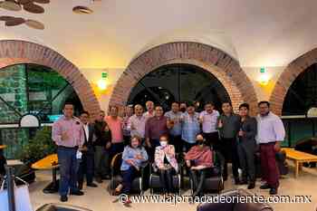 Pactan priistas de Atlixco planilla de unidad para el comité local - Puebla - La Jornada de Oriente