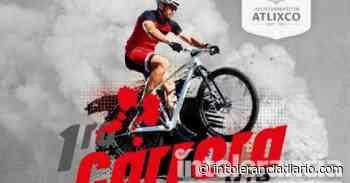Impulsan el deporte en Atlixco con Primera Carrera Tepetl - Intolerancia Diario