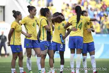 Drukke julimaand heeft elf extra landen een WK-ticket opgeleverd - Vrouwenvoetbalkrant