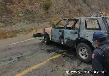 Piden esclarecer incidente de bloqueo en carretera - Ensenada.net