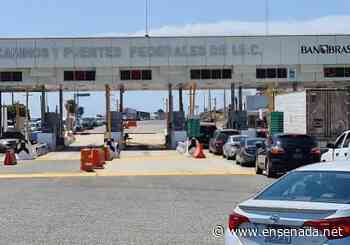 Exhorta Diputada a agilizar cruces en casetas de peaje en Ensenada - Ensenada.net
