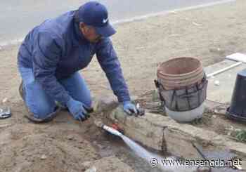 Mantienen verificación de tomas clandestinas en Ensenada - Ensenada.net