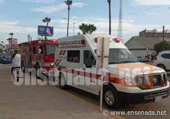 Se descompusieron elevadores de la Clínica 8 - Ensenada.net