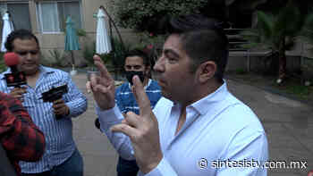 Alcalde de Ensenada hace “changuitos” y encenderá veladoras ante desabasto de agua - Síntesis Tv