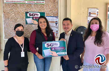 Ofrecen descuento en trámite de actas escolares e inscripción en Ensenada - AGENCIA FRONTERIZA DE NOTICIAS