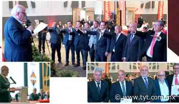 Canacar nombra a su primer delegado en Ensenada - Revista TyT