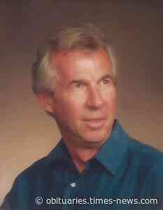 LARRY NORRIS | Obituary | Cumberland Times News - Cumberland Times-News