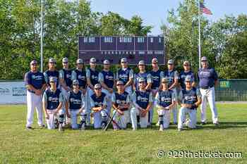 Queen City Riverdogs Fall to Cumberland RI 14-0 Will Play Danbury Ct. Thursday - 929theticket.com