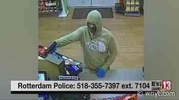 Armed robbery at Rotterdam Cumberland Farms under investigation - WNYT NewsChannel 13