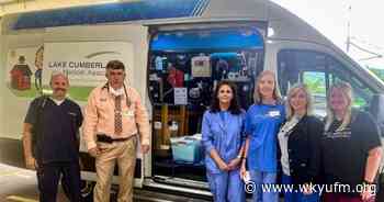 Lake Cumberland Regional Hospital sends mobile clinic to flood-ravaged Eastern Kentucky - WKU Public Radio