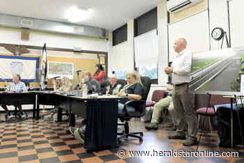 New Cumberland Council receives update on Route 2 project - The Steubenville Herald-Star