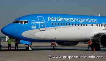 Aerolíneas Argentinas decidió agregar más vuelos entre Montevideo y Buenos Aires - Grupo R Multimedio