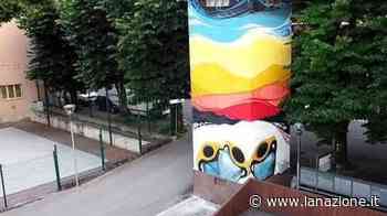 Un’opera d’arte ricorda Danti Il pittore omaggiato da Cialli - LA NAZIONE