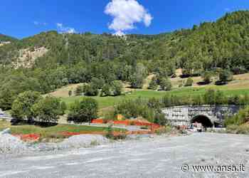 Marzi, speranza è che si concretizzi opera attesa - Agenzia ANSA