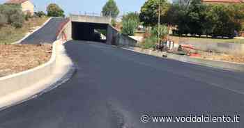 Fondovalle Calore, un ulteriore passo per il prosieguo dell'opera - Voci dal Cilento