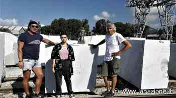 Prende forma il monumento a Alberico Scelto il bozzetto per l’opera in marmo - LA NAZIONE