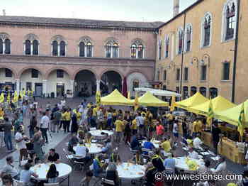 Coldiretti Ferrara, “Buon Ferragosto” ai ferraresi con la Summer Night in piazza Municipale | estense.com Ferrara - Estense.com