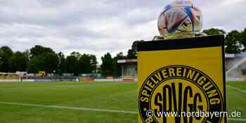 Sie kamen über die Umkleide: Einbruch bei der SpVgg Bayreuth - Nordbayern.de