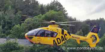 Nach Unfall in Baustelle der A70 massive Probleme mit dem Schwerlastverkehr - Nordbayern.de