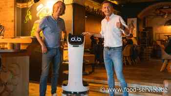 Liebesbier Bayreuth: Roboter schaufelt Zeit für den Service frei - Food Service