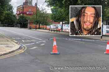 Man charged with murder of Camilo Palacio in Haringey