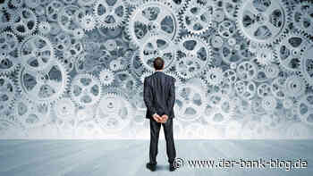 Diese drei Themen haben für Banken höchste Dringlichkeit - Der Bank Blog