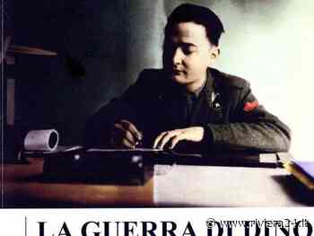 Ico Ferrero presenta “La guerra di Dino” a Grimaldi Superiore - Riviera24