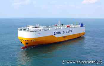 Esordio di Grimaldi sul mercato del Far East: al via viaggi spot con l’Italia - shippingitaly.it