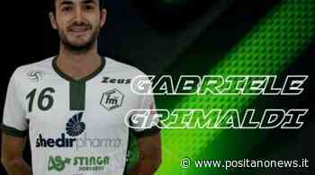 La Folgore Massa conferma Gabriele Grimaldi - Positanonews - Positanonews