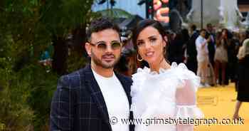 Lucy Mecklenburgh's two-month-old daughter taken to hospital - Grimsby Live