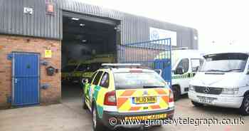Grimsby-based ambulance service slammed by inspectors as dust and dirt found in vehicles - Grimsby Live