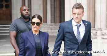 Rebekah Vardy: I probably have PTSD after Wagatha Christie - Grimsby Live