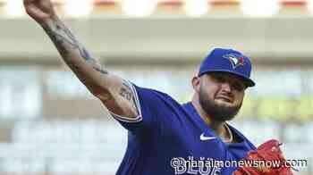 Hernández, Guerrero homer as Blue Jays beat Twins 9-3 - Nanaimo News NOW